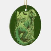 De grote koning keramisch ornament (Rechts)