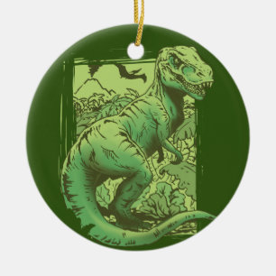 De grote koning keramisch ornament