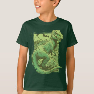 De grote koning t-shirt