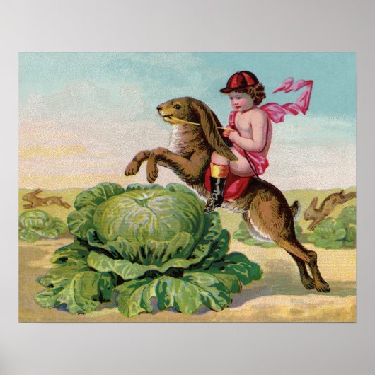De Grote Koolveld Steeplechase Poster (Voorkant)