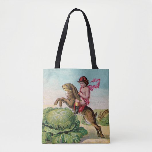 De Grote Koolveld Steeplechase Tote Bag (Voorkant)