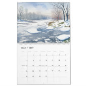 De grote landschapskalender 2024 kalender (Mar 2027)