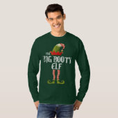 de grote lat t-shirt (Voorkant volledig)