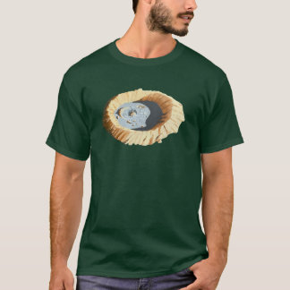De grote lege Fallout New Vegas T-shirt