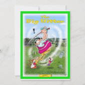 De grote liften kaart (Voorkant)