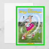 De grote liften kaart (Voorkant / Achterkant)