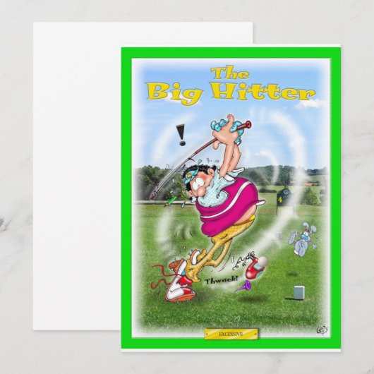 De grote liften kaart (Voorkant / Achterkant)