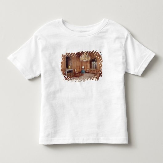 De Grote Lounge met houtwerk Kinder Shirts (Voorkant)