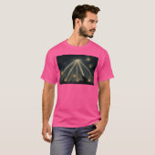 De grote luchtaanval UFO 1942 T-shirt (Voorkant volledig)