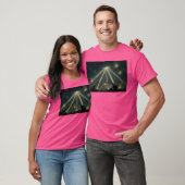 De grote luchtaanval UFO 1942 T-shirt (Unisex)