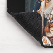 De grote Maga King Fun Trump Ultra Maga King Muismat (Hoek)