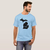 De Grote Meerstaat - Beer! T-shirt (Voorkant volledig)