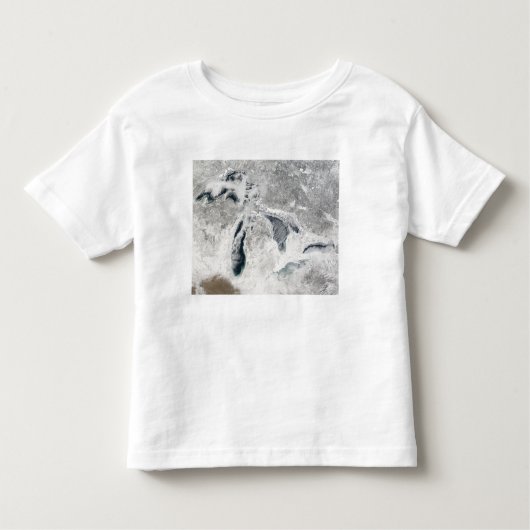 De Grote Meren 2 Kinder Shirts (Voorkant)