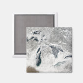 De Grote Meren 2 Magneet (Voorkant / Achterkant)