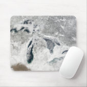 De Grote Meren 2 Muismat (Met muis)