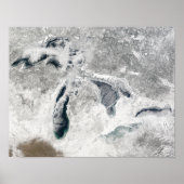 De Grote Meren 2 Poster (Voorkant)