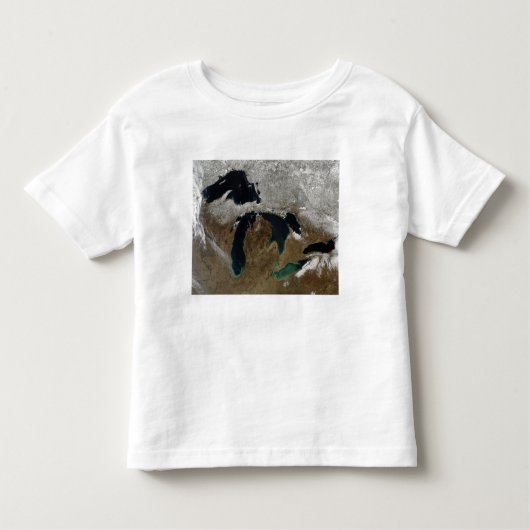 De Grote Meren 3 Kinder Shirts (Voorkant)