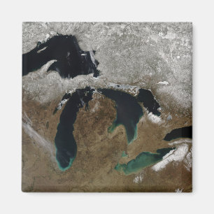 De Grote Meren 3 Magneet