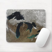 De Grote Meren 3 Muismat (Met muis)