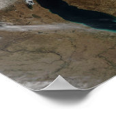 De Grote Meren 3 Poster (Hoek)