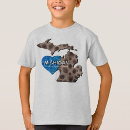 De Grote Meren | Geen zout, geen haaien, geen zorg T-shirt