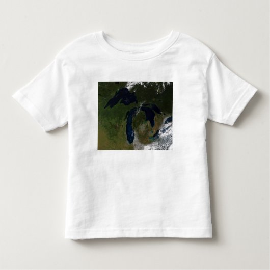De Grote Meren Kinder Shirts (Voorkant)