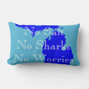 De Grote Meren - Kussen