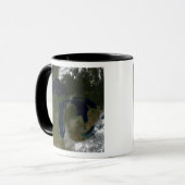 De Grote Meren Mok (Voorkant links)