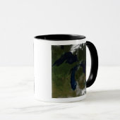 De Grote Meren Mok (Voorkant rechts)