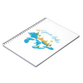 De Grote Meren Notitieboek (Linkerzijde)