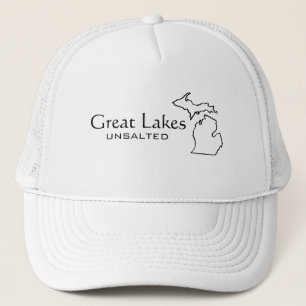 De Grote Meren - ongezouten Trucker Pet
