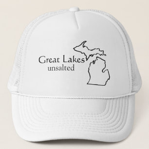 De Grote Meren - ongezouten Trucker Pet