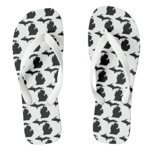 De Grote Meren Teenslippers