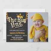 De grote met fotolandschap kaart (Voorkant)