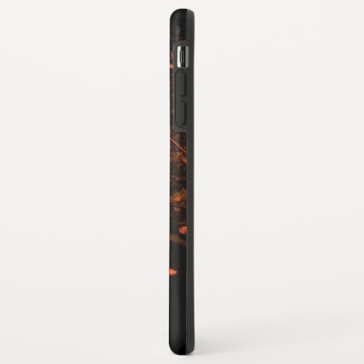 De Grote Moeder (Aarde) Māra kruis Case-Mate iPhone Case (Achterkant/links)