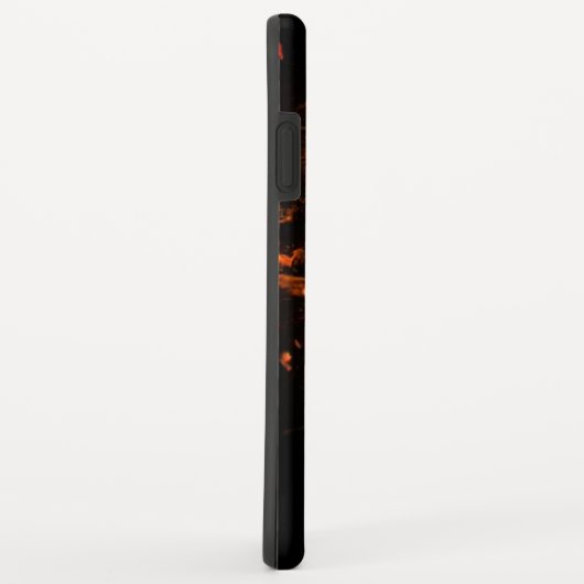 De Grote Moeder (Aarde) Māra kruis Case-Mate iPhone Case (Achterkant/rechts)