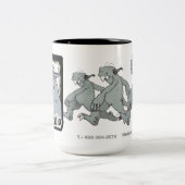 De Grote Mok van DaveStudio (Center)