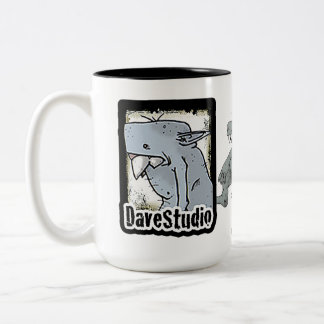 De Grote Mok van DaveStudio