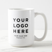 De grote Mok van de Personeel van de Douane - naam