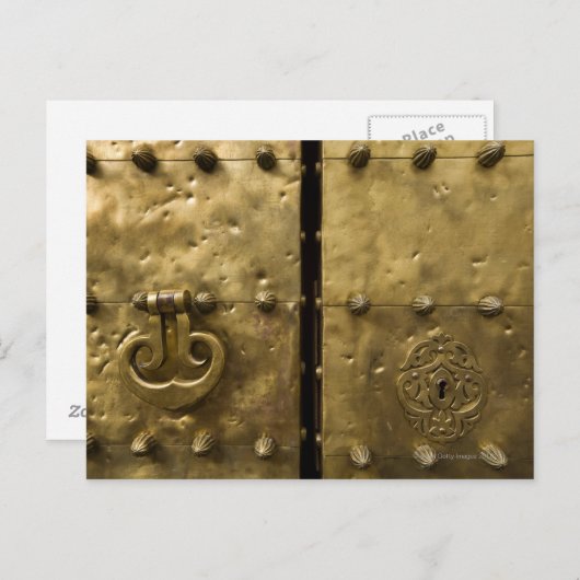 De Grote Moskee, Cordoba, Spanje Briefkaart (Voorkant / Achterkant)