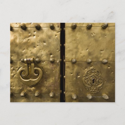 De Grote Moskee, Cordoba, Spanje Briefkaart (Voorkant)