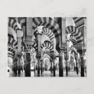 De grote moskee van Cordoba Briefkaart