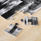 De grote moskee van Cordoba Legpuzzel (Zijkant)