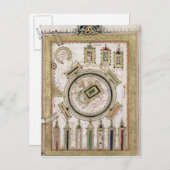 De grote Moskee van Mekka Briefkaart (Voorkant / Achterkant)