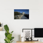 De Grote Muur, Beijing, China Poster (Thuiskantoor)