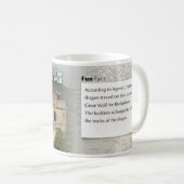 De Grote Muur Historische Mok (Voorkant rechts)