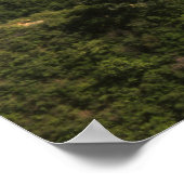 De Grote Muur | Jinshanling, China Poster (Hoek)