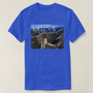 De Grote Muur   Jinshanling, China T-shirt