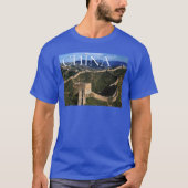 De Grote Muur | Jinshanling, China T-shirt (Voorkant)