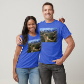 De Grote Muur | Jinshanling, China T-shirt (Unisex)